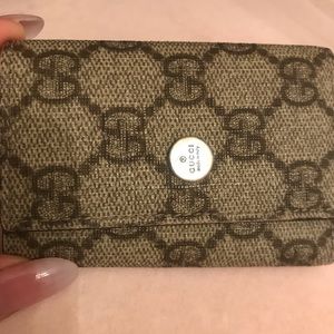 Gucci key case